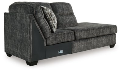 Lonoke 2-Piece Sectional and Ottoman - Image 4