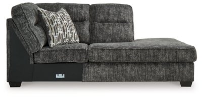 Lonoke 2-Piece Sectional and Ottoman - Image 5