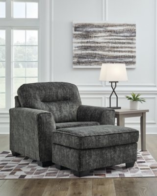 Lonoke Sofa, Loveseat, Oversized Chair and Ottoman - Image 24