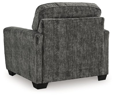 Lonoke Loveseat, Oversized Chair and Ottoman - Image 8