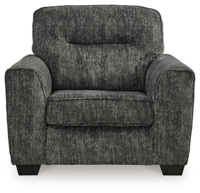 Lonoke Loveseat, Oversized Chair and Ottoman - Image 5
