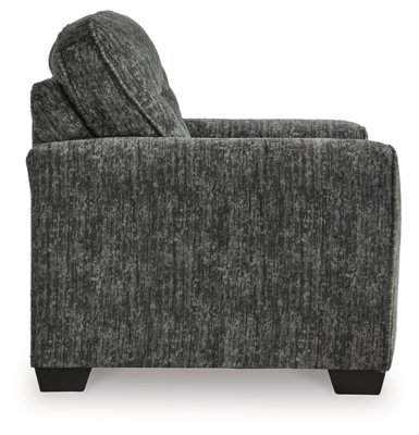 Lonoke Loveseat, Oversized Chair and Ottoman - Image 7