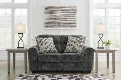 Lonoke Sofa, Loveseat, Oversized Chair and Ottoman - Image 25