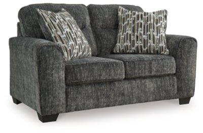 Lonoke Loveseat, Oversized Chair and Ottoman - Image 10