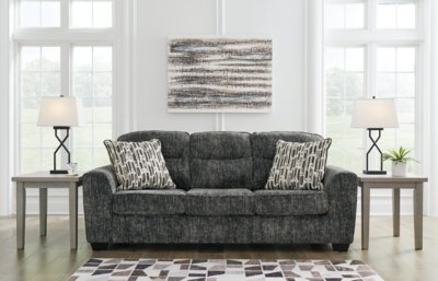 Lonoke Sofa, Loveseat, Oversized Chair and Ottoman - Image 26