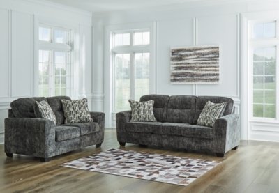 Lonoke Sofa, Loveseat, Oversized Chair and Ottoman - Image 27