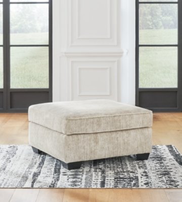 Lonoke Oversized Accent Ottoman - Image 3