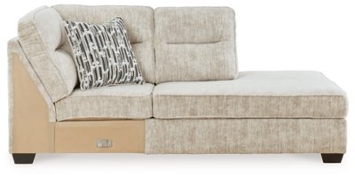 Lonoke 2-Piece Sectional with Chaise and Ottoman - Image 5