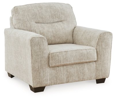 Lonoke Oversized Chair and Ottoman - Image 7