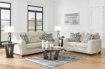 Lonoke Sofa and Loveseat - Image 3