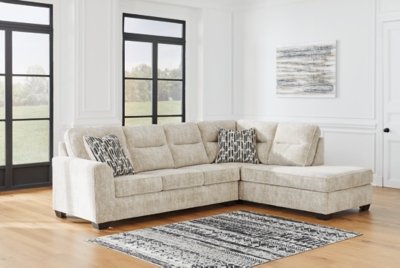 Lonoke 2-Piece Sectional with Chaise and Ottoman - Image 11