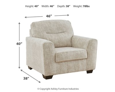Lonoke Sofa, Loveseat, Oversized Chair and Ottoman - Image 19