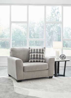 Avenal Park Sofa, Loveseat, Oversized Chair and Ottoman - Image 18