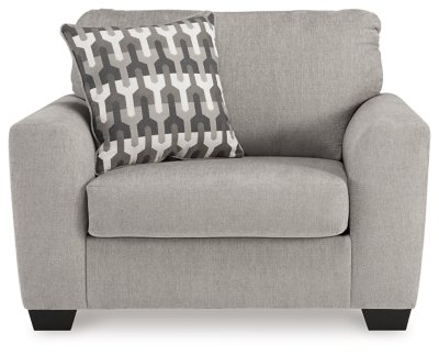 Avenal Park Sofa, Loveseat, Oversized Chair and Ottoman - Image 5