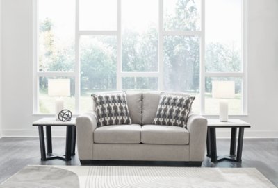 Avenal Park Sofa and 2 Loveseats - Image 10
