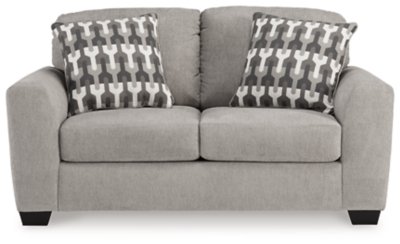 Avenal Park Sofa, Loveseat, Oversized Chair and Ottoman - Image 9