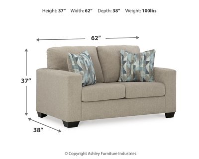 Deltona Sofa, Loveseat and Recliner - Image 17