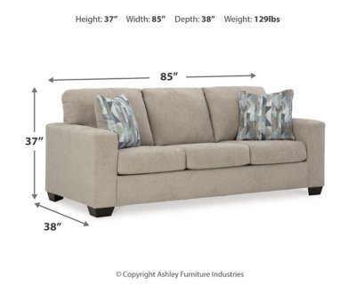 Deltona Sofa, Loveseat and Recliner - Image 18