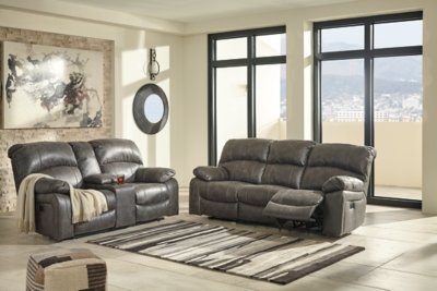 Dunwell Power Reclining Sofa - Image 5