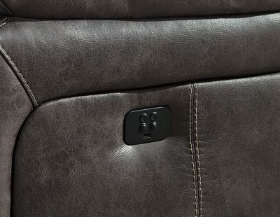 Dunwell Power Reclining Sofa - Image 7