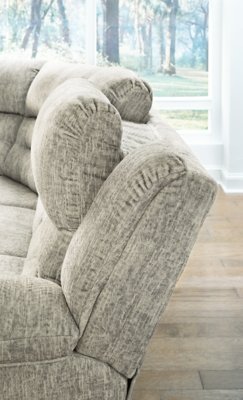 Family Den 3-Piece Power Reclining Sectional - Image 4