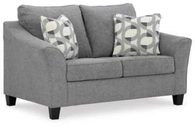 Mathonia Sofa, Loveseat, Oversized Chair and Ottoman - Image 12