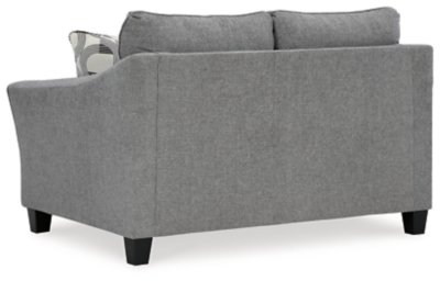 Mathonia Sofa, Loveseat, Oversized Chair and Ottoman - Image 13
