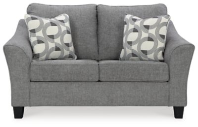 Mathonia Sofa and Loveseat - Image 3