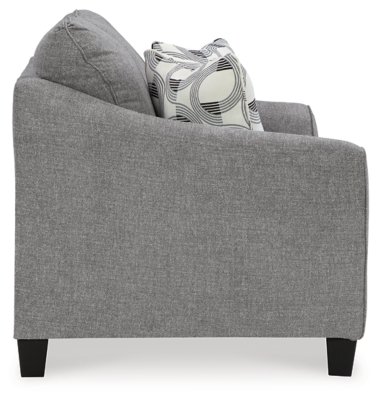 Mathonia Sofa and Loveseat - Image 6