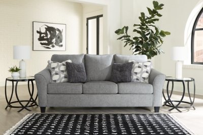 Mathonia Sofa and Loveseat - Image 14