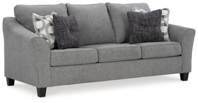 Mathonia Sofa and Loveseat - Image 8