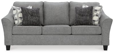 Mathonia Sofa and Loveseat - Image 7