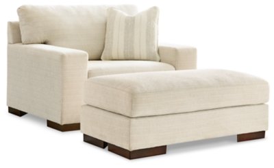 Maggie Sofa, Loveseat, Chair and Ottoman - Image 4