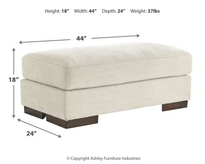Maggie Sofa, Loveseat and Ottoman - Image 16