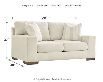 Maggie Sofa, Loveseat and Ottoman - Image 15