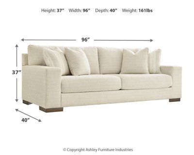 Maggie Sofa, Loveseat and Ottoman - Image 14