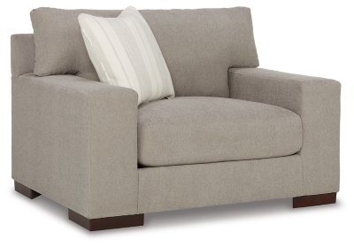 Maggie Sofa, Loveseat, Oversized Chair and Ottoman - Image 8