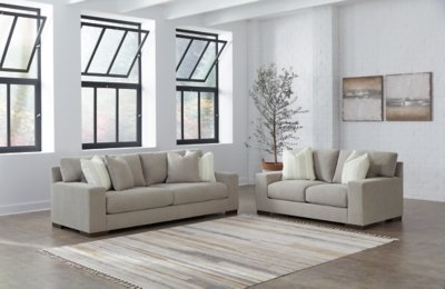 Maggie Sofa, Loveseat, Oversized Chair and Ottoman - Image 27