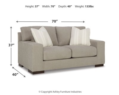 Maggie Sofa, Loveseat, Oversized Chair and Ottoman - Image 21