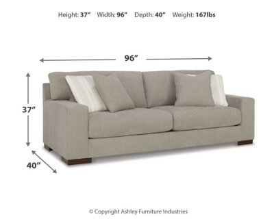 Maggie Sofa, Loveseat, Oversized Chair and Ottoman - Image 22