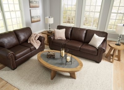 Colleton Sofa and Loveseat - Image 4