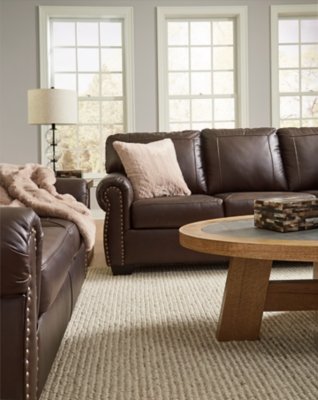 Colleton Sofa and Loveseat - Image 5