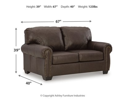 Colleton Sofa, Loveseat and Recliner - Image 16