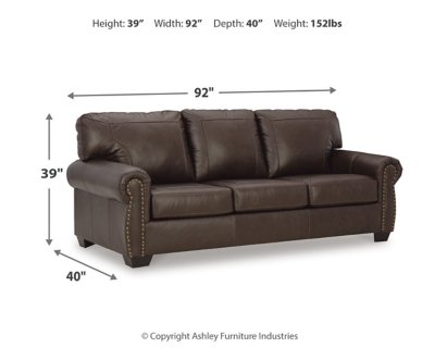 Colleton Sofa, Loveseat and Recliner - Image 15