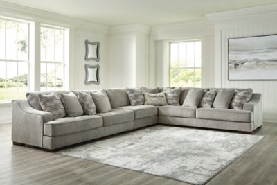 Bayless 4-Piece Sectional - Image 3