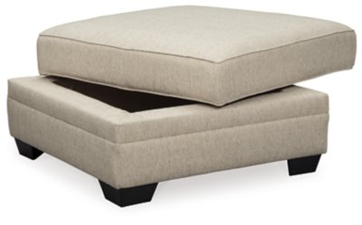 Luxora Ottoman With Storage - Image 4