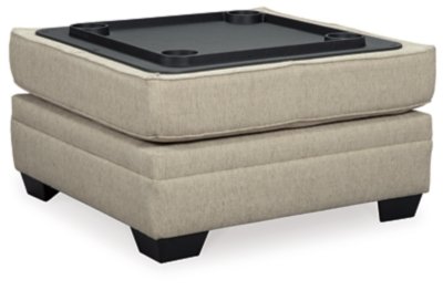 Luxora Ottoman With Storage - Image 5