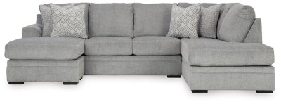 Casselbury 2-Piece Sectional with Chaise - Image 3