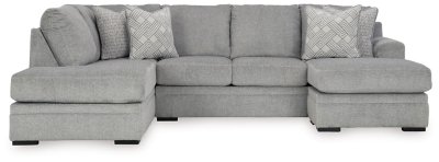 Casselbury 2-Piece Sectional with Chaise - Image 3