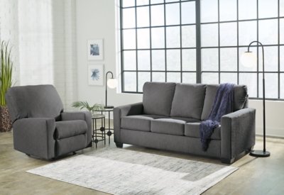 Rannis Full Sofa Sleeper and Recliner - Image 12